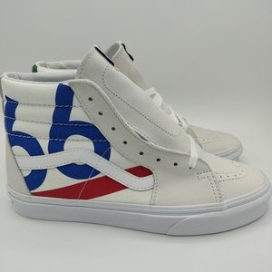 VANS Men's Sk8 Hi Route 66 "SAIL "